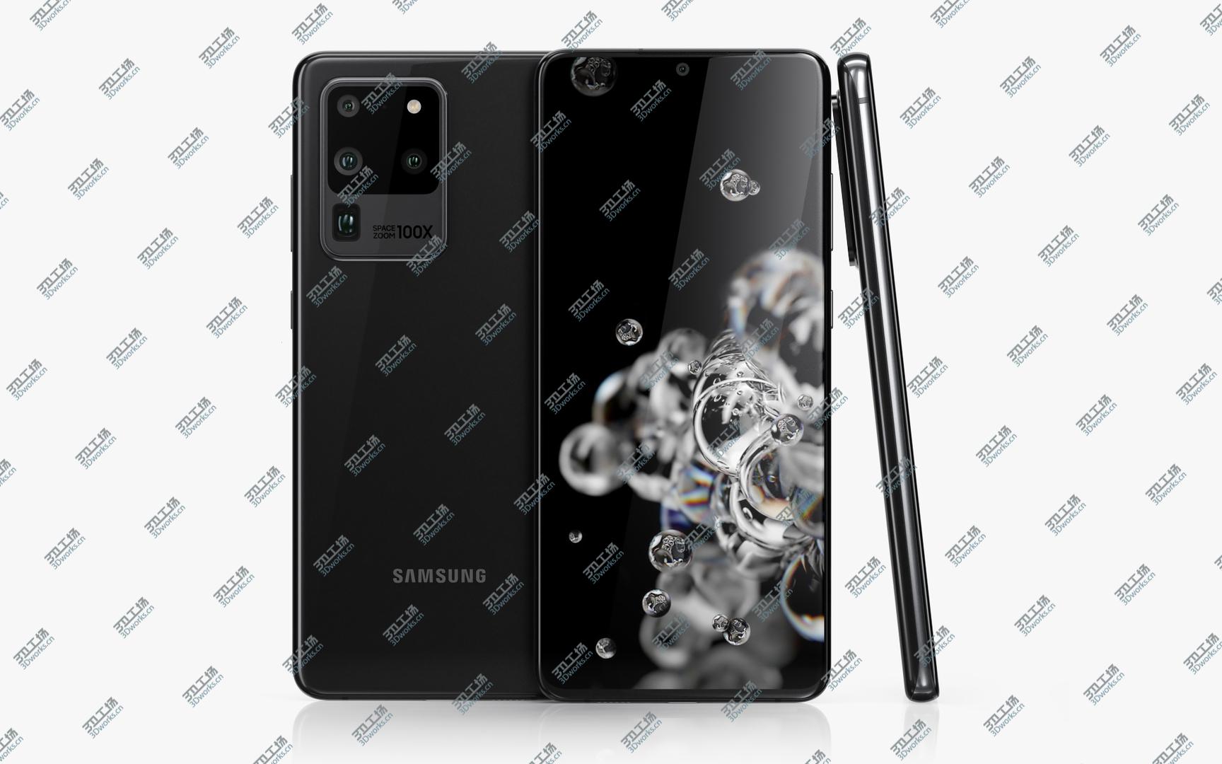 images/goods_img/202104092/Samsung GALAXY S20 Ultra model/3.jpg